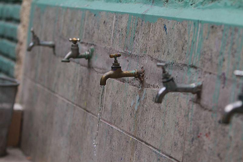 ​Corte del servicio de agua en 12 distritos de Arequipa