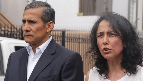 PJ deja al voto recusación a jueces que ratificaron prisión preventiva para los Humala Heredia