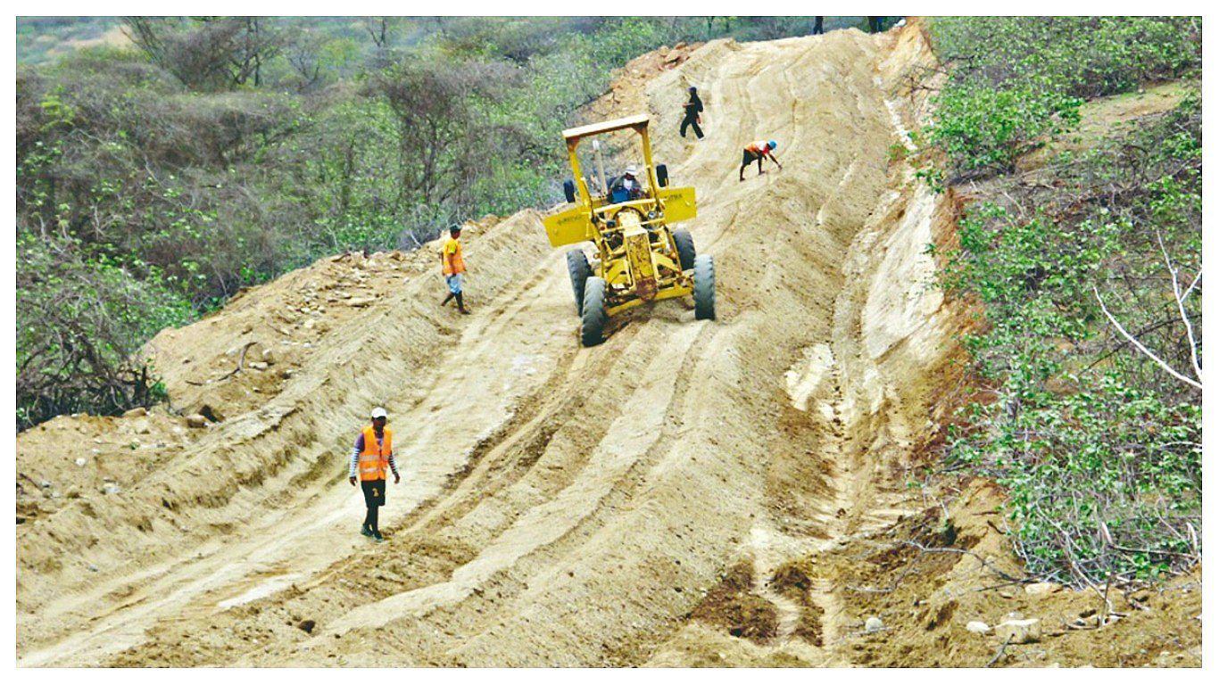 Seis nuevas entidades ediles manejarán S/6 millones en proyectos de reconstrucción 