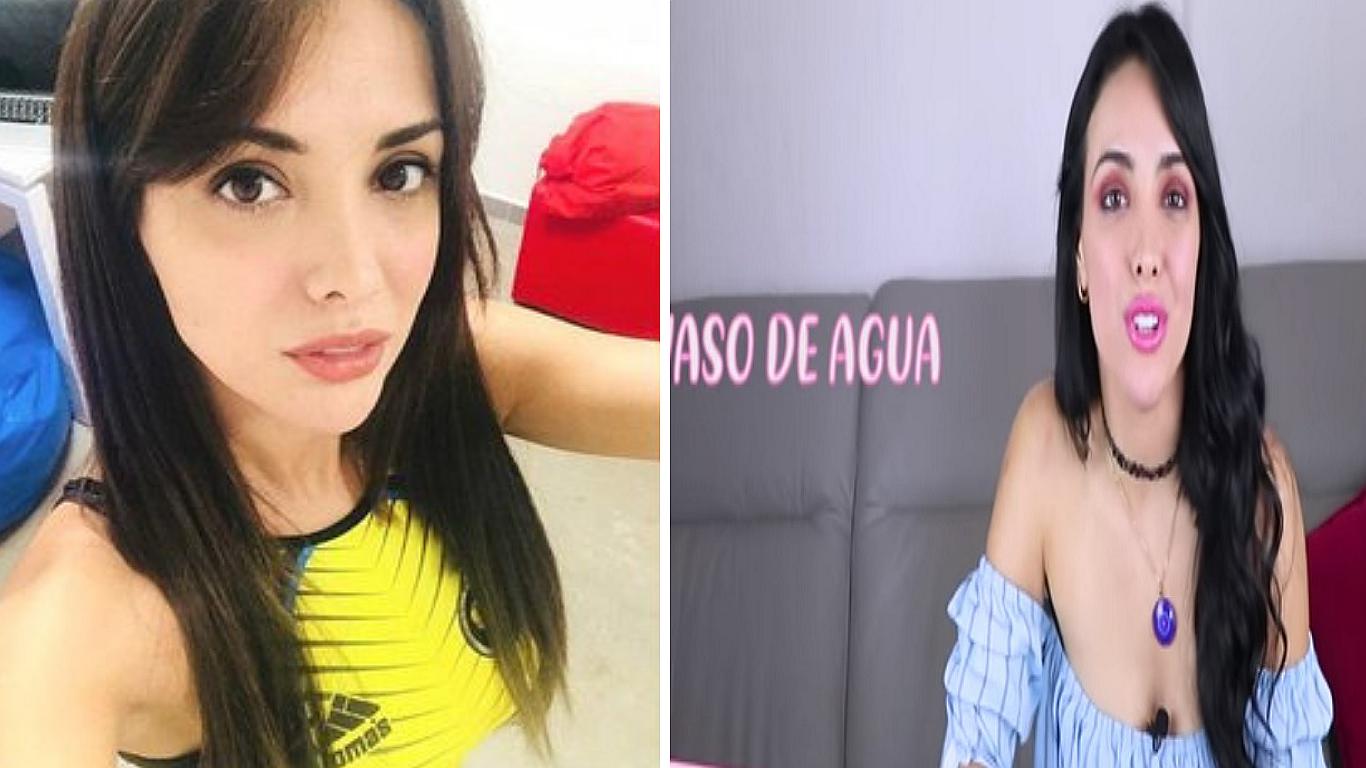 Rosángela Espinoza lanza su primer video de YouTube y enseña a "hablar bien" (VIDEO)