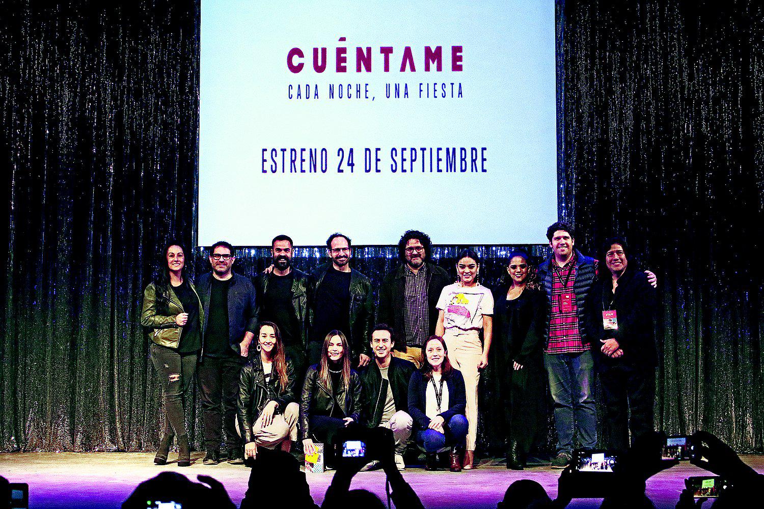 Pedro Suárez-Vértiz: “Narro todo lo que me ha pasado sin censura alguna”