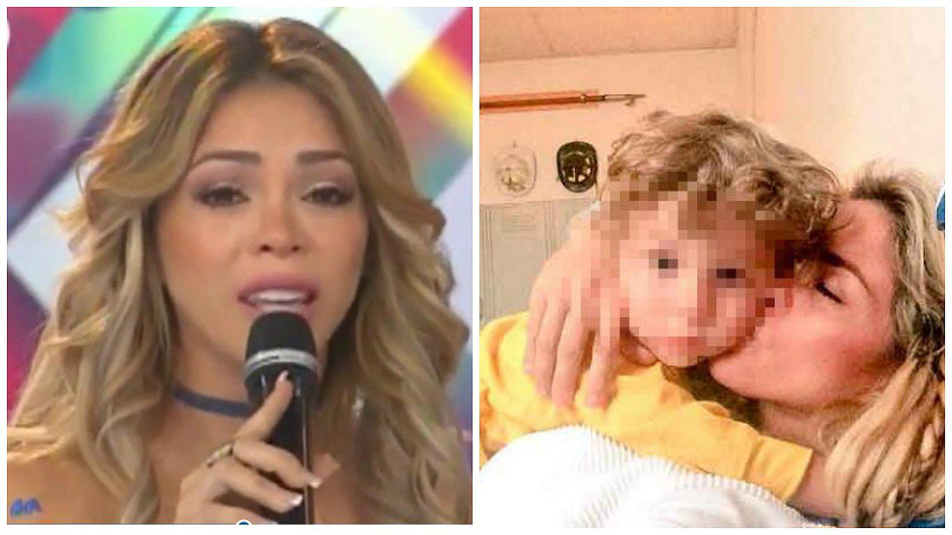 ​Sheyla Rojas no pasará el Día de la madre junto a su hijo por esta razón
