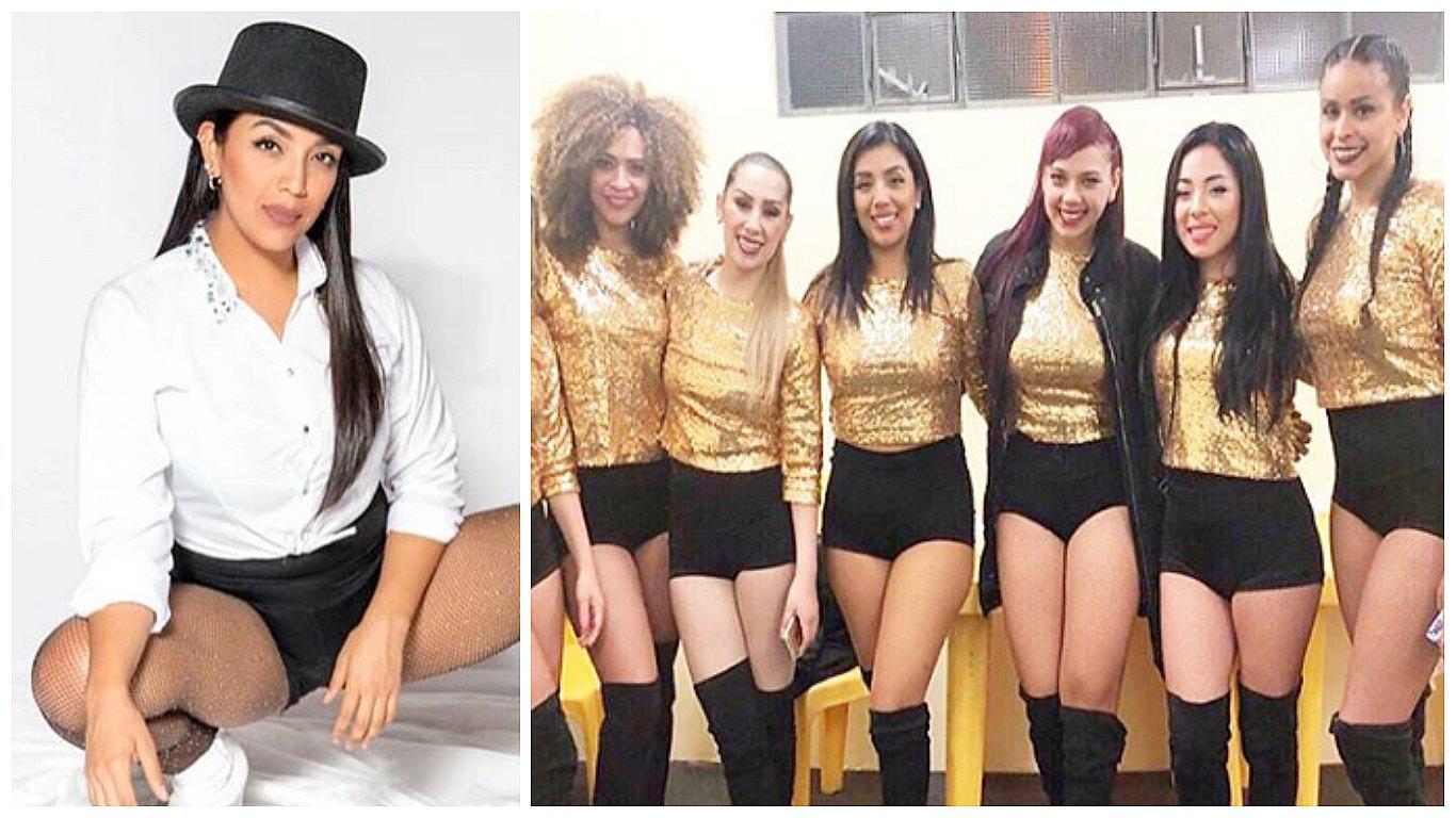 Son Tentación anuncia que cantante Kate Candela renunció a la agrupación (FOTO)