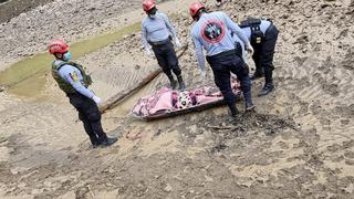 Sandia: Dos niñas fueron arrastradas por el agua y murieron en río Inambari