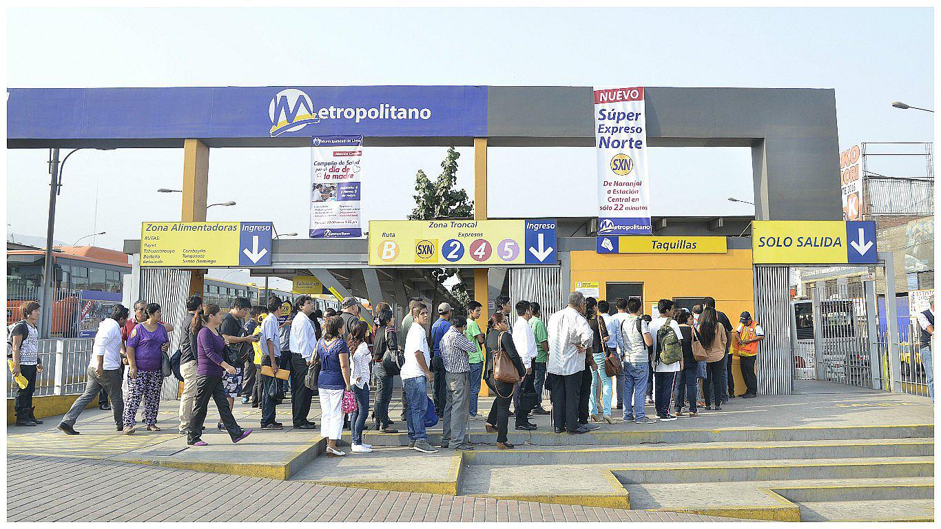 MTC entrega a Lima más de 89 millones de soles para obras viales