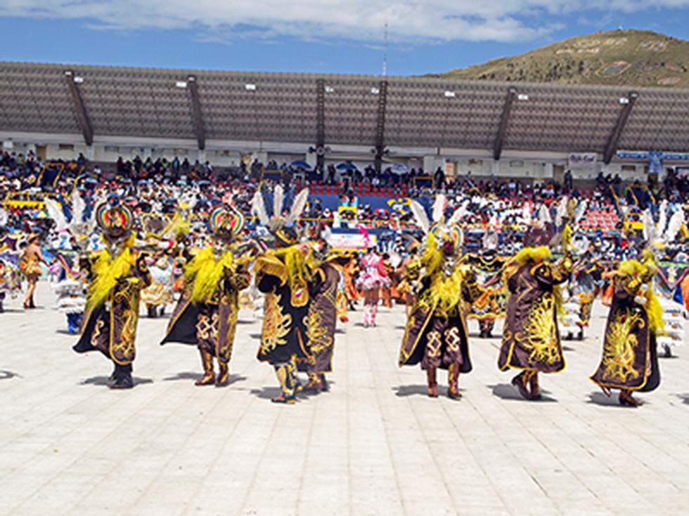 Candelaria: Así se vive la fiesta en traje de luces (FOTOS)