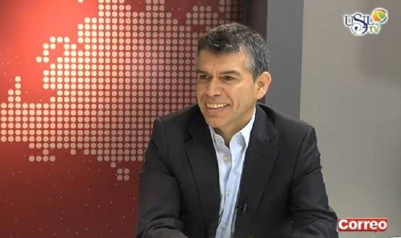 ​Julio Guzmán: "No queremos caudillos ni mesías, el Perú necesita equipos"