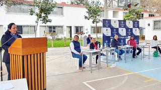 Chincha: Candidatos exponen propuestas en debate organizado por colegio Santa María