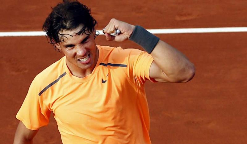 Nadal vence a Wawrinka y pasa a la semifinal de Londres