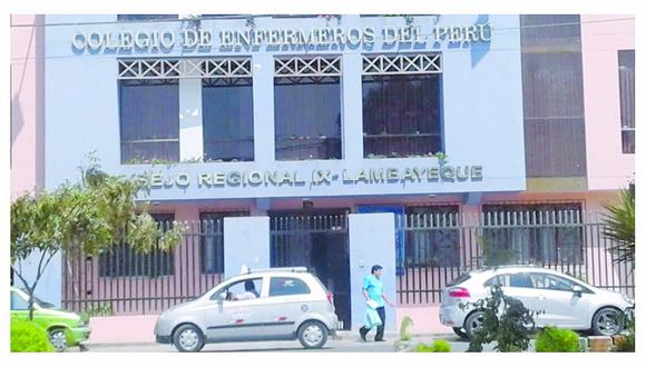 Chiclayo: Enfermeras víctimas de “Marcas”