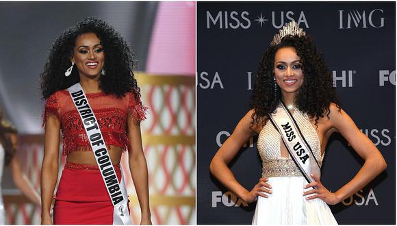 Estados Unidos: ella es la científica nuclear que ganó Miss USA (FOTOS)