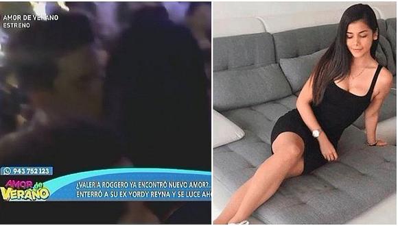 Yordy Reyna: conoce al joven que lo denunció y besó a Valeria Roggero (VIDEO)