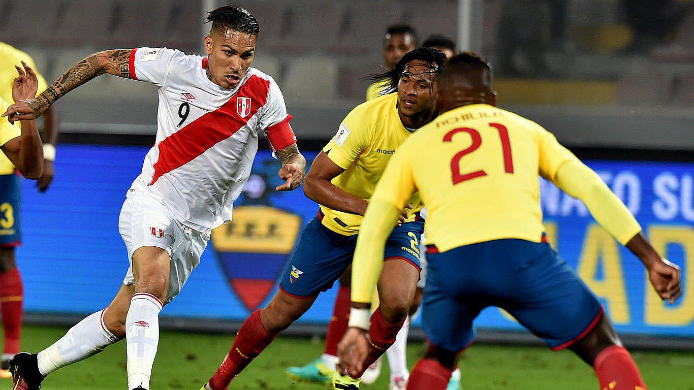 Paolo Guerrero: "Quiero jugar en la selección hasta que me dé el cuerpo"