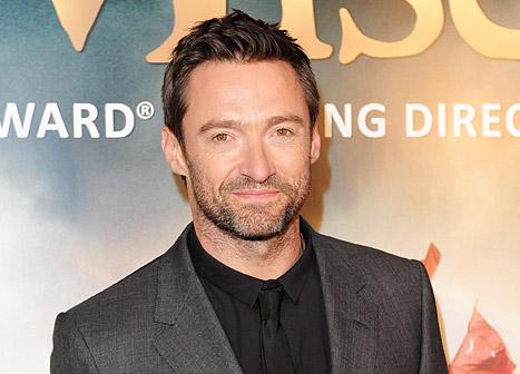 Hugh Jackman será Barbanegra en Peter Pan