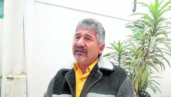Carlos Herencia: "Oscorima debe estar en la cárcel por todo lo que hizo al GRA"