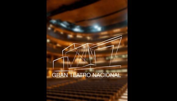 Ministerio de Cultura lanza app para conocer el Gran Teatro Nacional