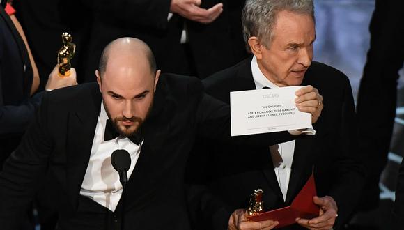 Óscar 2017: Hollywood seguirá trabajando con firma auditora a pesar del fiasco