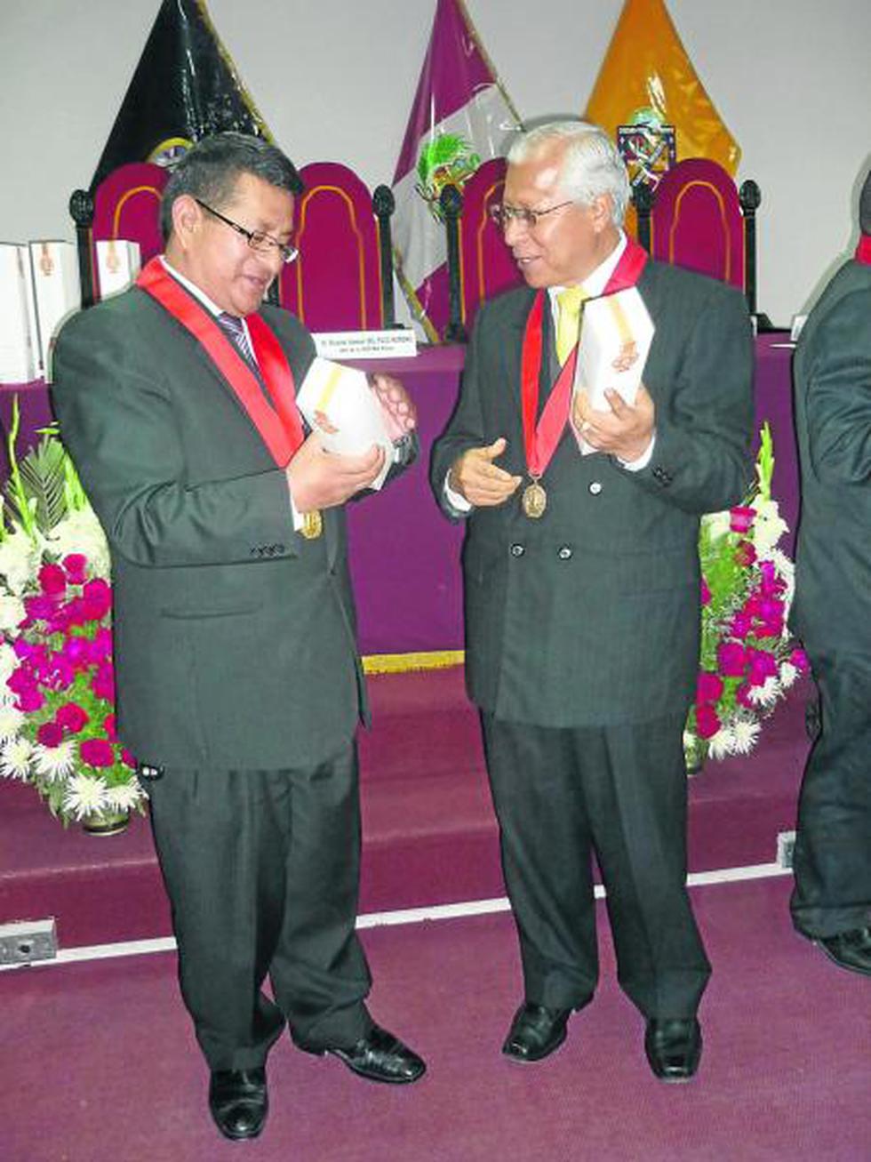 Corte Superior celebra ocho años en Pasco