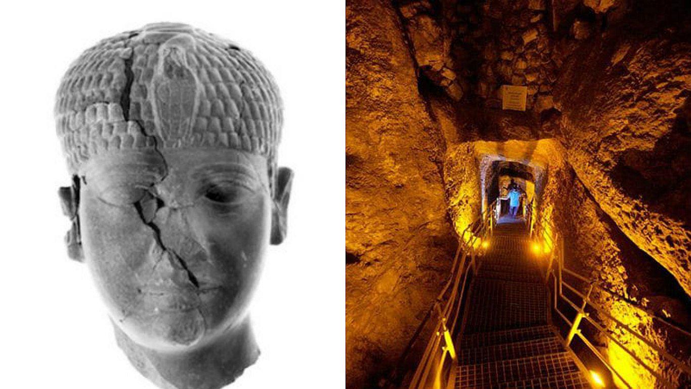 Hallazgo de estatua confirma pasaje bíblico del libro de Josué (FOTOS)