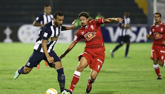 Alianza Lima busca el milagro ante Huracán en la Copa Libertadores
