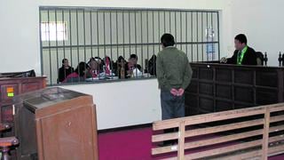 Dictan 20 años de prisión para sujeto que hizo tocamientos indebidos a 4 niñas en Huancayo