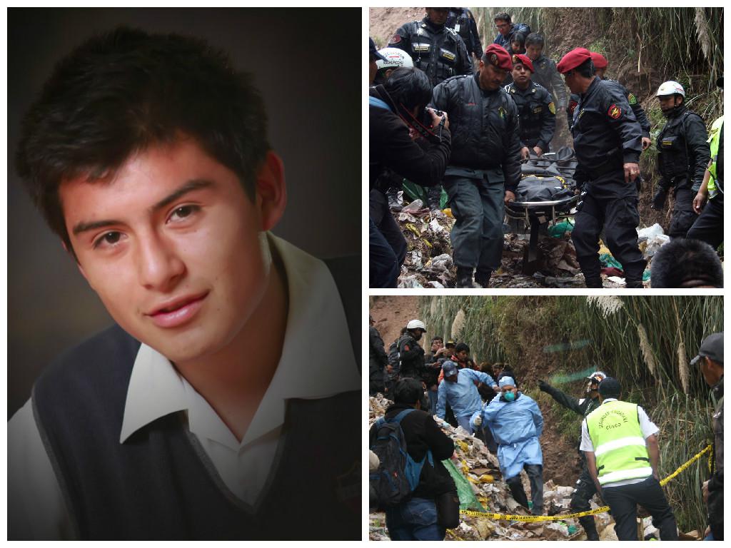 Familiares de José Carlos Tupayachi piden no emitir juicios prematuros sobre su muerte