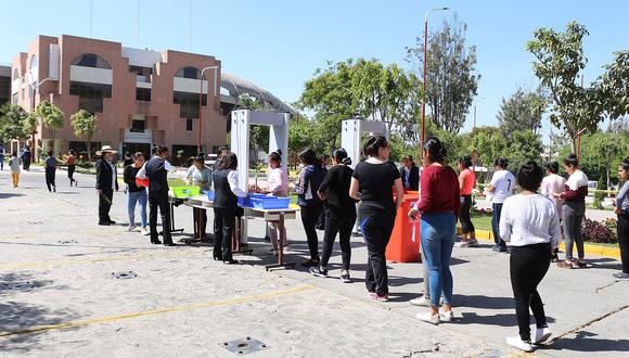 Alistan solicitud para segunda universidad pública de Arequipa