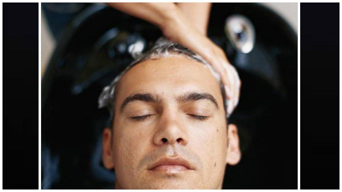 Hombre sufrió derrame cerebral tras dejarse lavar el cabello en la peluquería