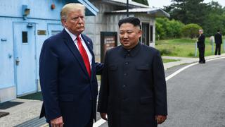 Donald Trump indicó que informaciones sobre la salud de Kim Jong Un serían “incorrectas”