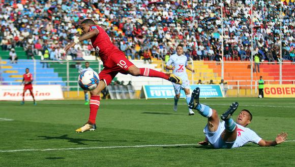 Real Garcilaso VS Universitario de Deportes hoy en Cusco