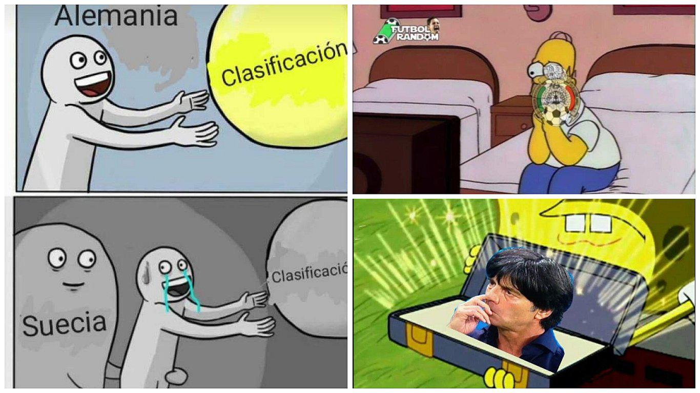 Crueles memes se burlas de eliminación de Alemania del Mundial (FOTOS)