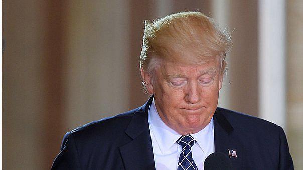 ​Trump sobre su labor en la presidencia: "Pensé que sería más fácil"