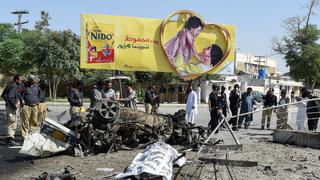 Los atentados más letales que ha sufrido Pakistán en los últimos años