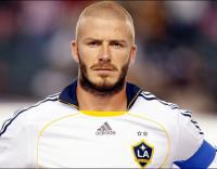 David Beckham firmó por dos años más con el Galaxy