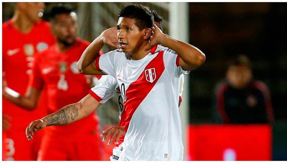 Selección peruana: ¿Edison Flores no jugará ante Brasil? 