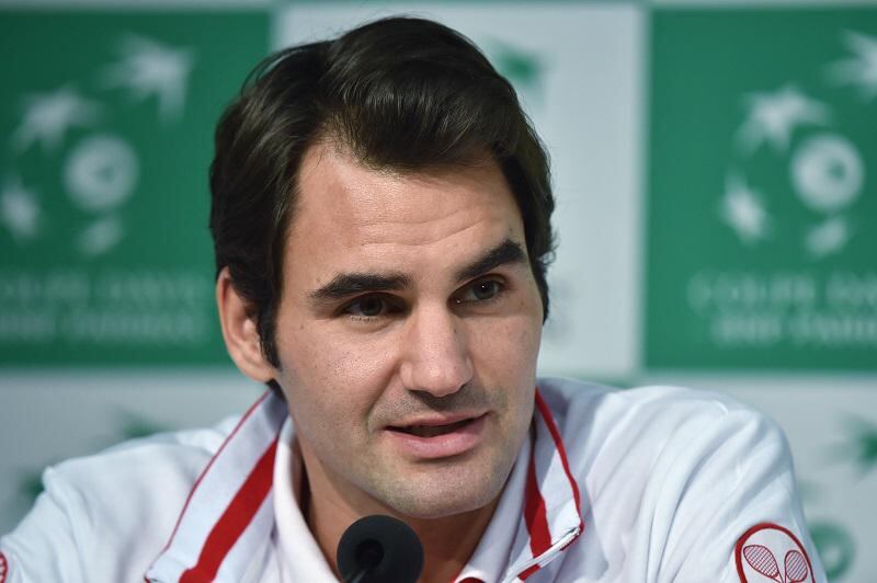 Copa Davis: Federer optimista en su participación en la final 