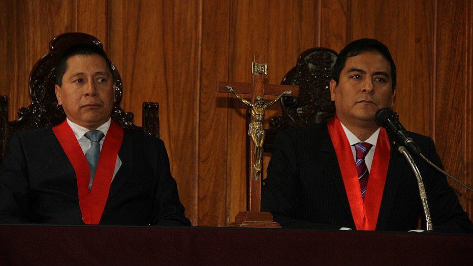 La Libertad: Eligen a nuevos representantes de la Corte liberteña y jefe de Odecma (VÍDEO)