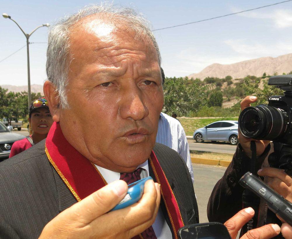 Gobernador Jaime Rodríguez: Trabajaré con más tranquilidad