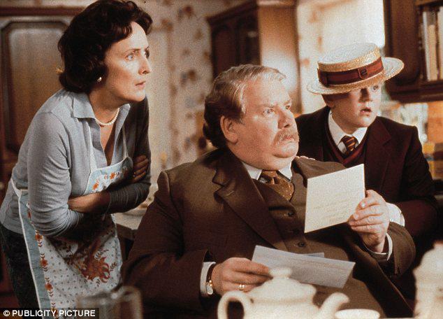 Murió el '"Tío Vernon" de la saga de Harry Potter