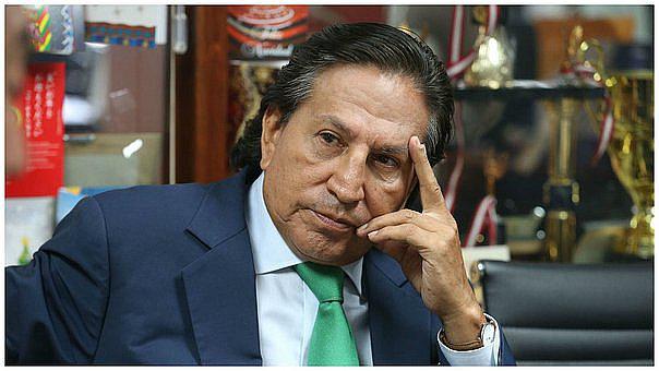 Ultiman detalles de cuadernillo de extradición de expresidente Toledo