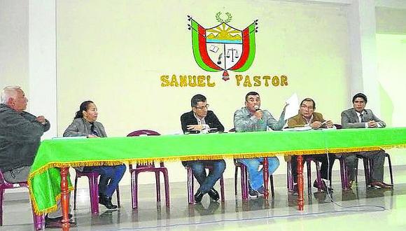 Denunciarán a 5 regidores en Camaná por adulteras boletas