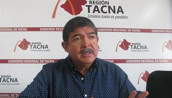 Gobierno regional asumirá proyecto Vilavilani II y deja sin piso al Proyecto Especial Tacna