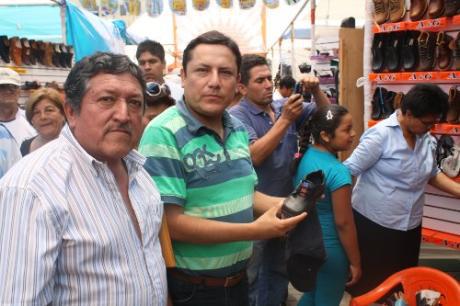 Trujillo: Inauguran Calzaferia Escolar en El Porvenir