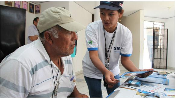 SIS: Transfieren cerca de S/2 millones para atención de asegurados en Tacna