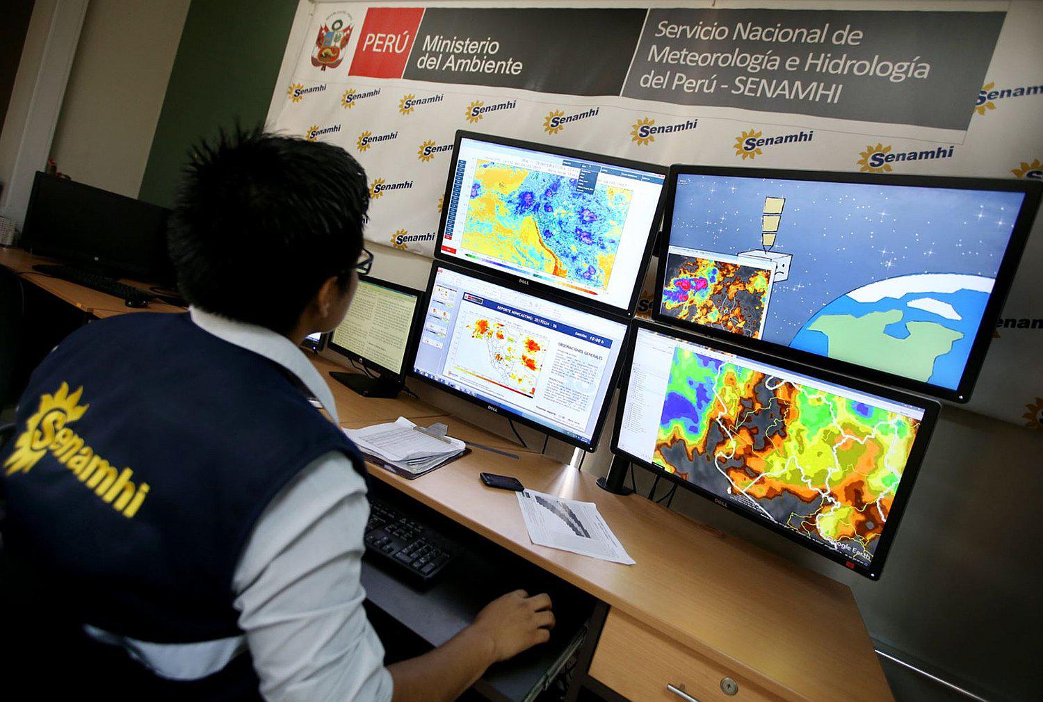 Senamhi descarta Niño Costero para el 2018