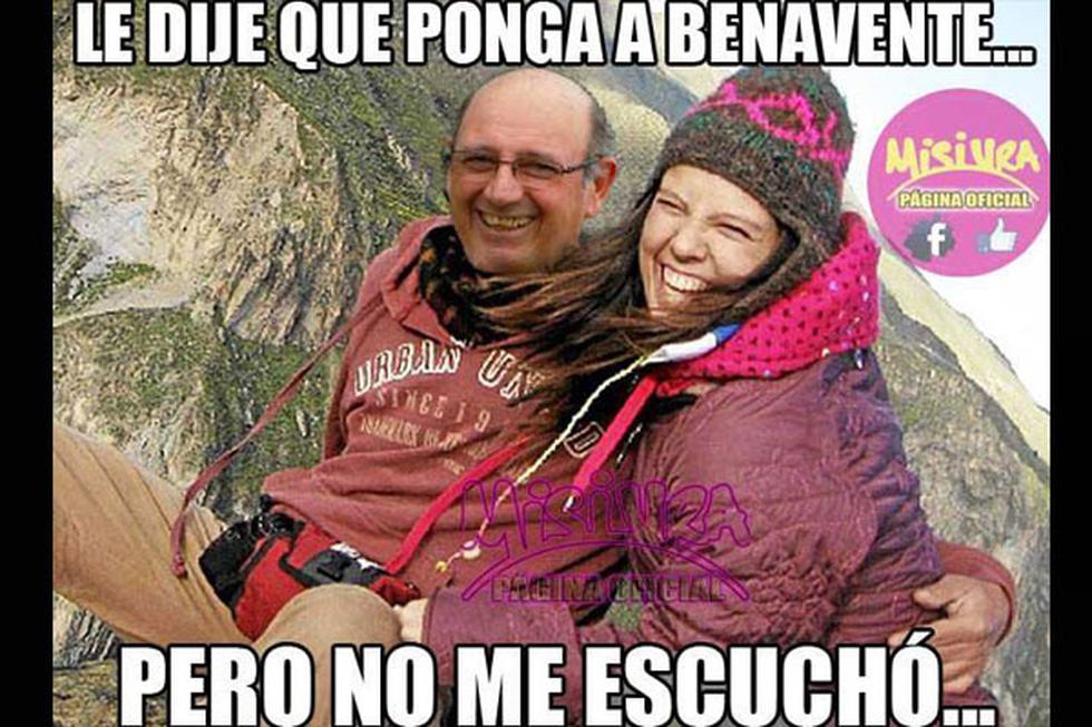 Crean divertidos memes sobre el partido Argentina vs Perú (Fotos)