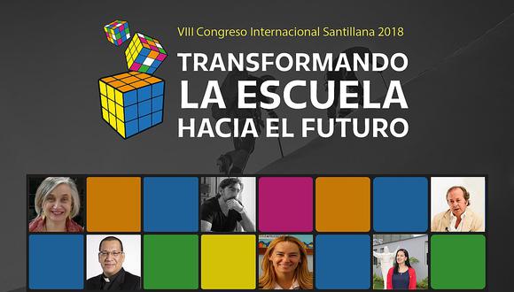 Organizan congreso "Transformando la Escuela hacia el Futuro"
