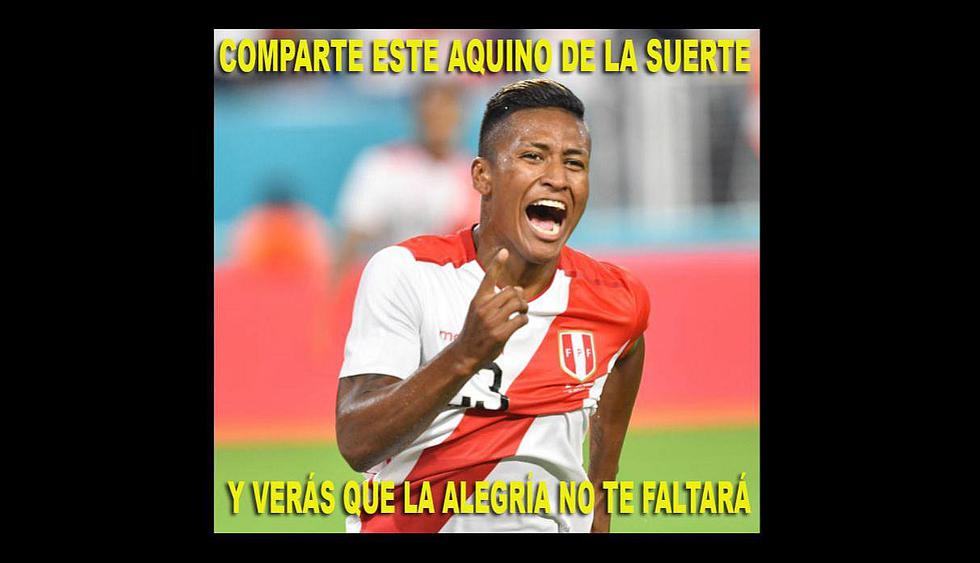 Perú vs Estados Unidos: usuarios crean divertidos 'memes' previo al amistoso en Connecticut 