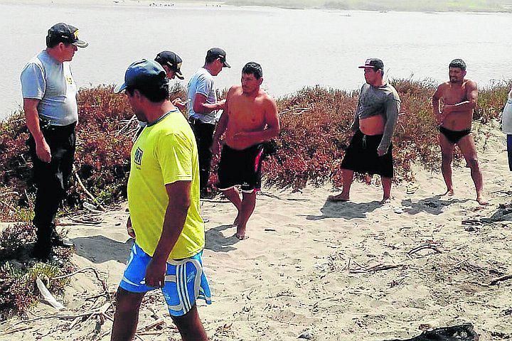 Intervienen a pescadores que no respetan la veda de camarón de río