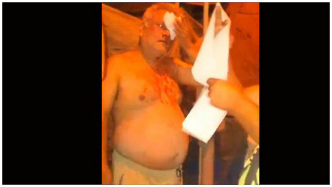 Ate: nueve meses de prisión preventiva a falso sacerdote que abusó de niño (VIDEO)